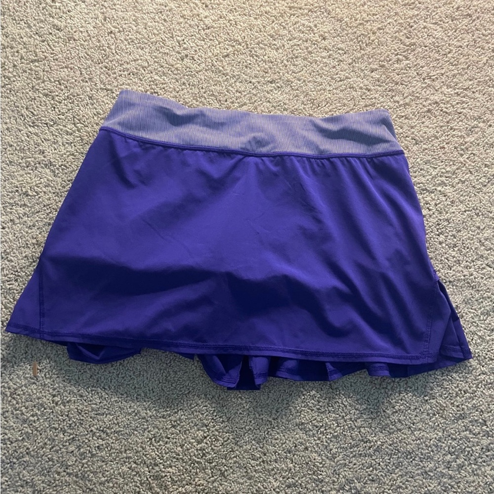 lululemon skirt
